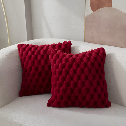 Elvaris – Soft Luxury Textured Cushion Cover 6