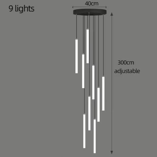 Summit - Chandelier 9