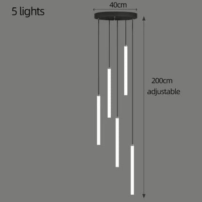 Summit - Chandelier 10