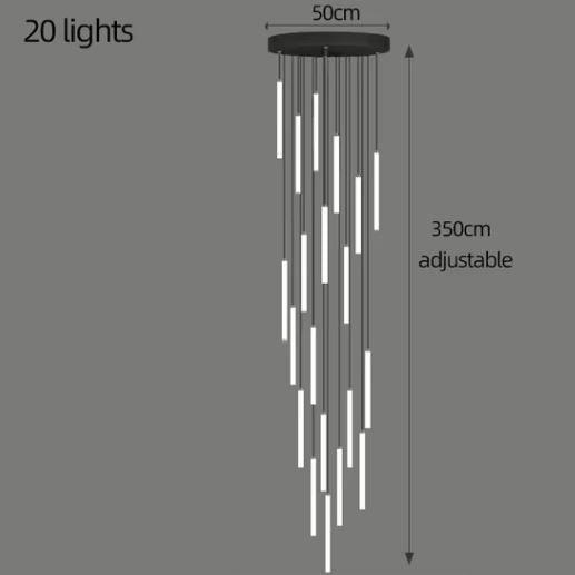 Summit - Chandelier 11
