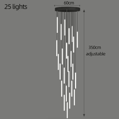 Summit - Chandelier 12