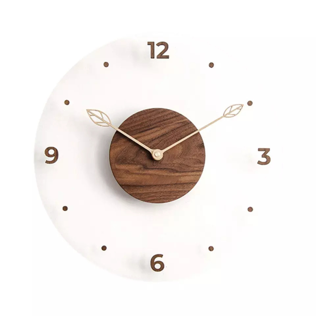 Lucis - Luxury Acrylic Wall Clock 2