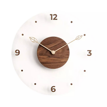 Lucis - Luxury Acrylic Wall Clock 2