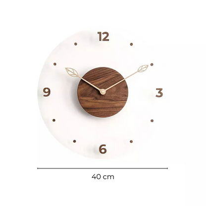 Lucis - Luxury Acrylic Wall Clock 3