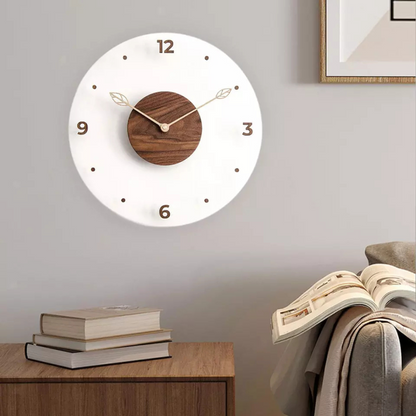Lucis - Luxury Acrylic Wall Clock 0