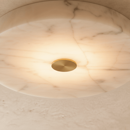 Gaba Alabaster Ceiling Light 2