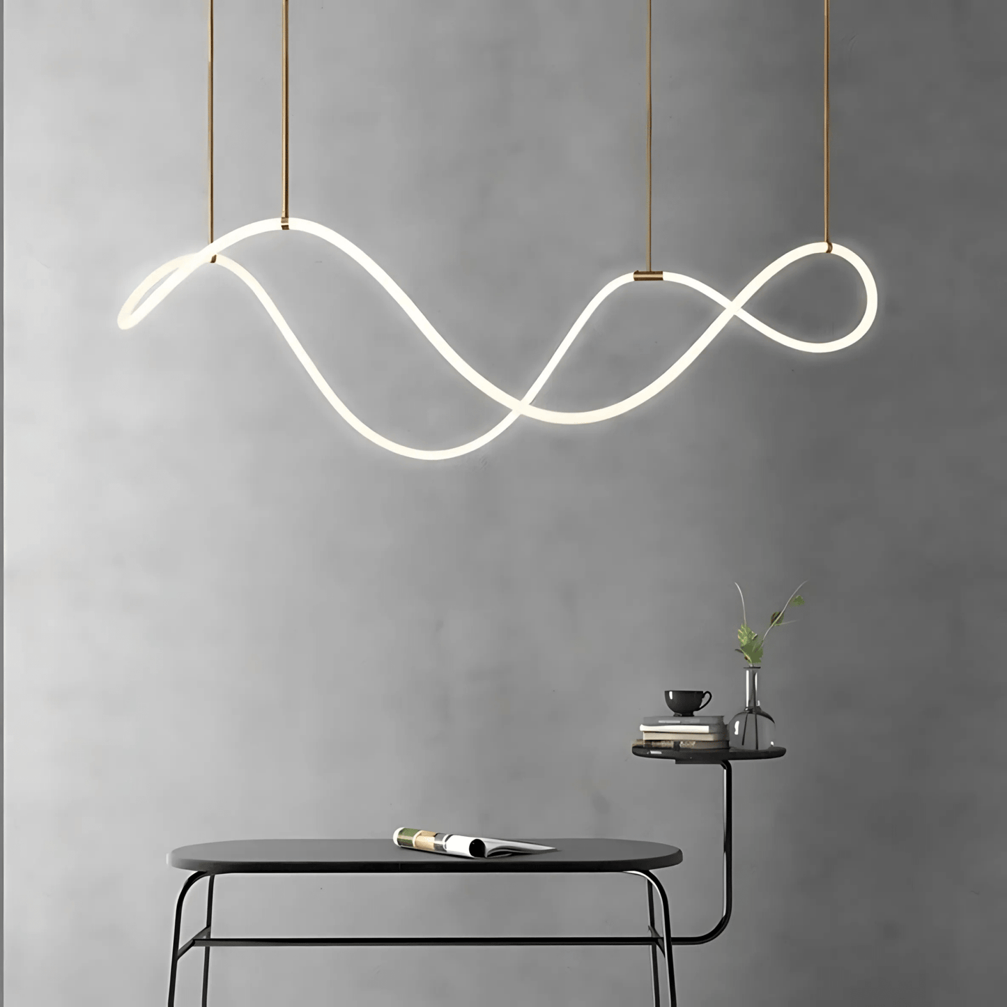 Freya - Chandelier 8