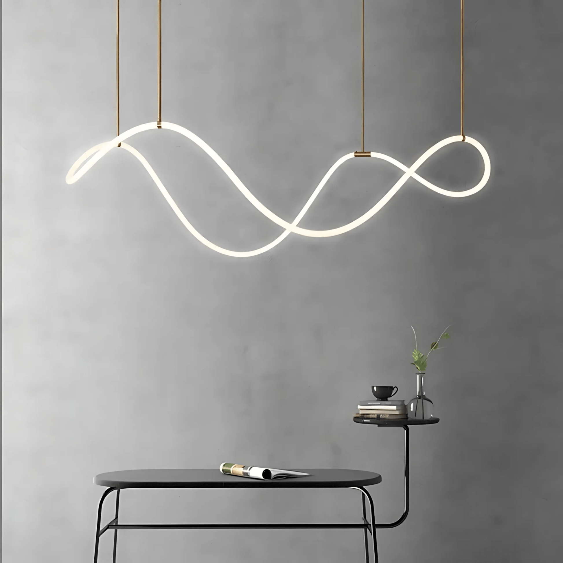 Freya - Chandelier 8