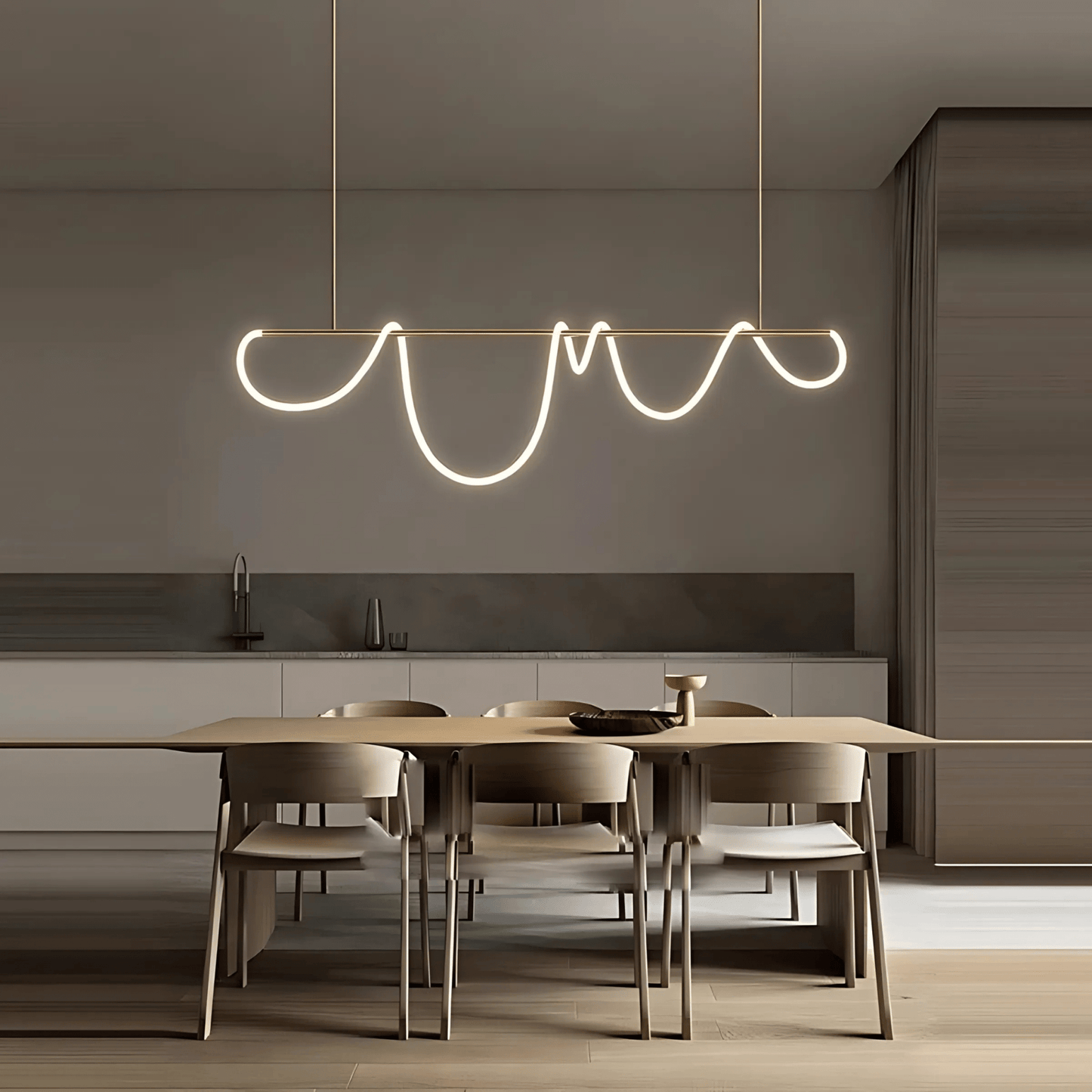Freya - Chandelier 1