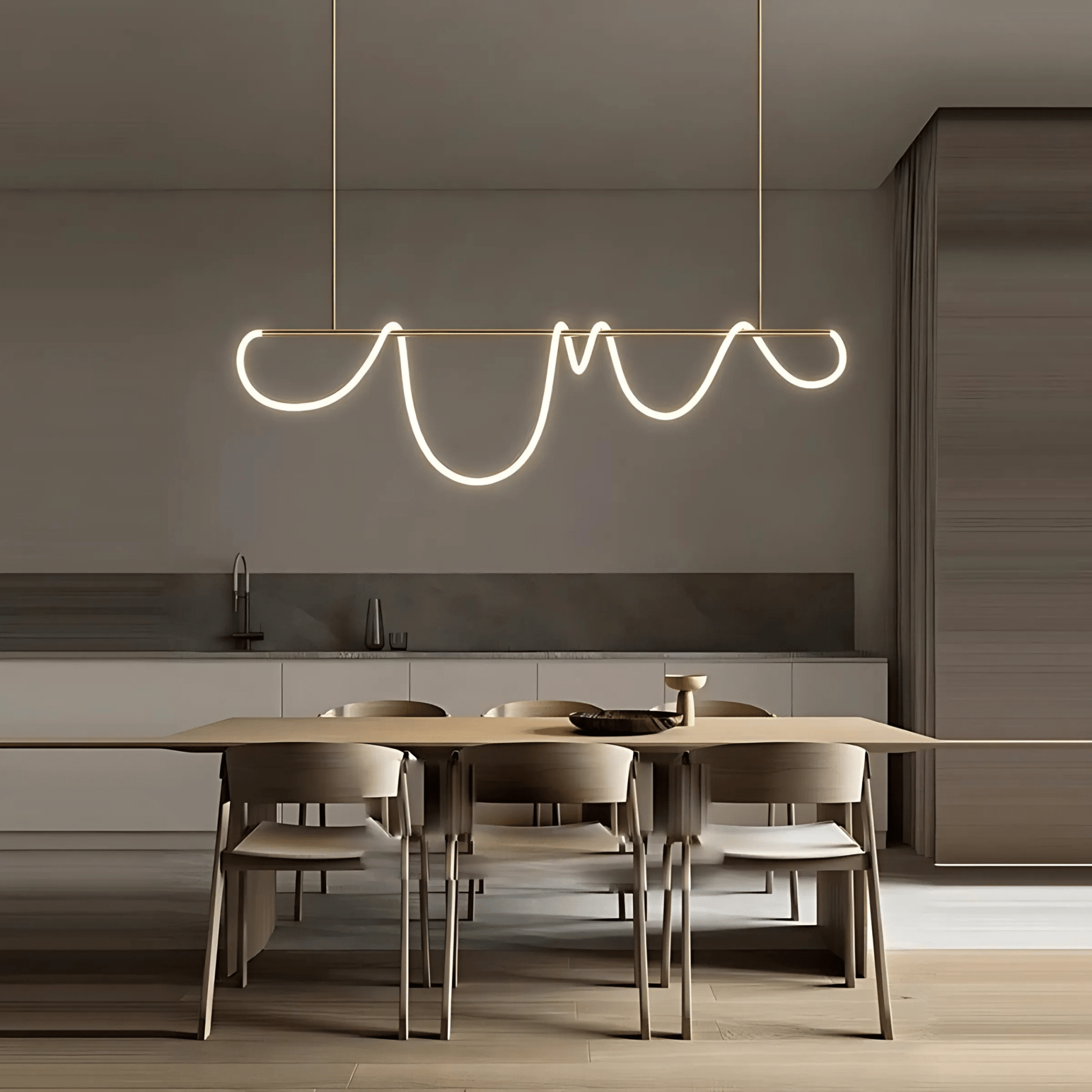 Freya - Chandelier 1