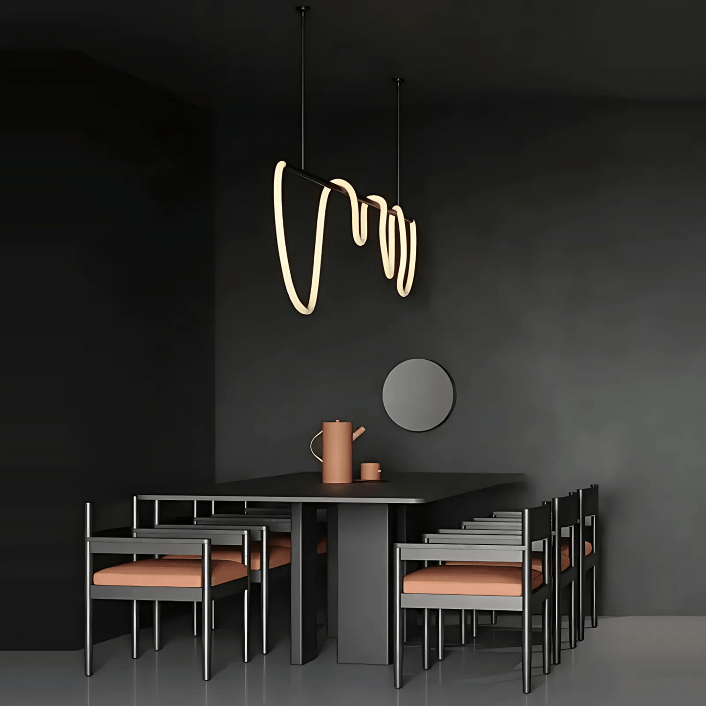 Freya - Chandelier 2