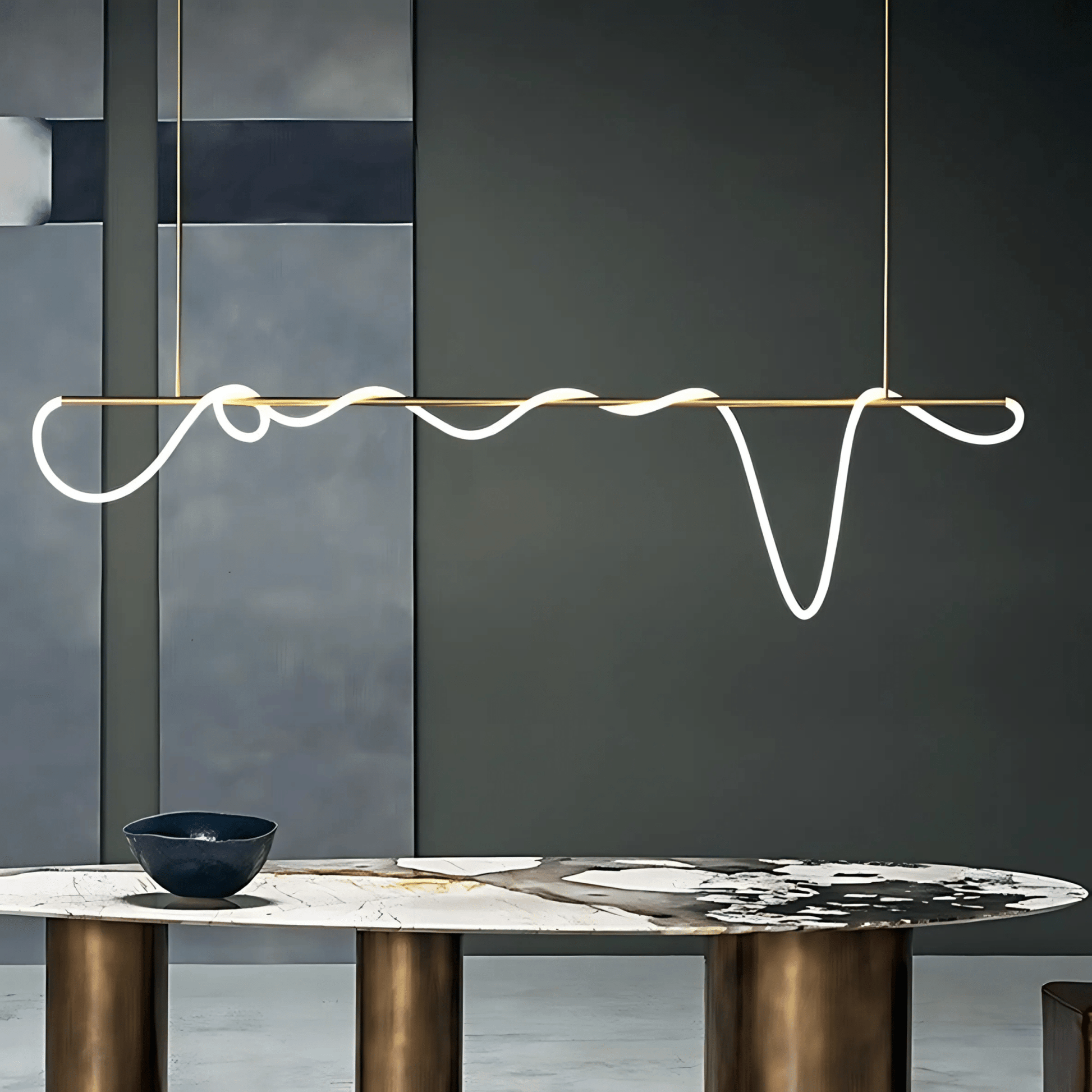 Freya - Chandelier 4