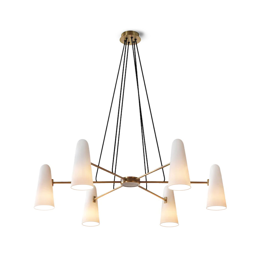 Montfaucon Chandelier 1