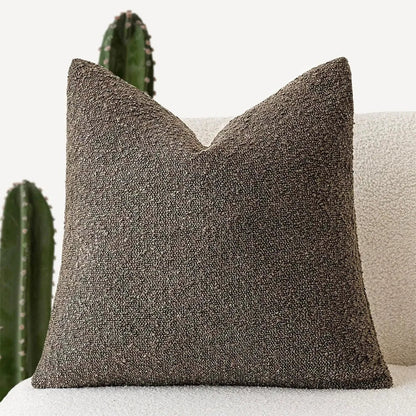 Taviera - Teddy Wool Cushion Cover 1