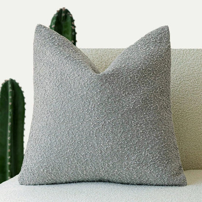 Taviera - Teddy Wool Cushion Cover 6