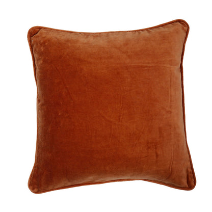 Marvella – Cotton Velvet Decorative Cushion Cover (1 Piece) 1