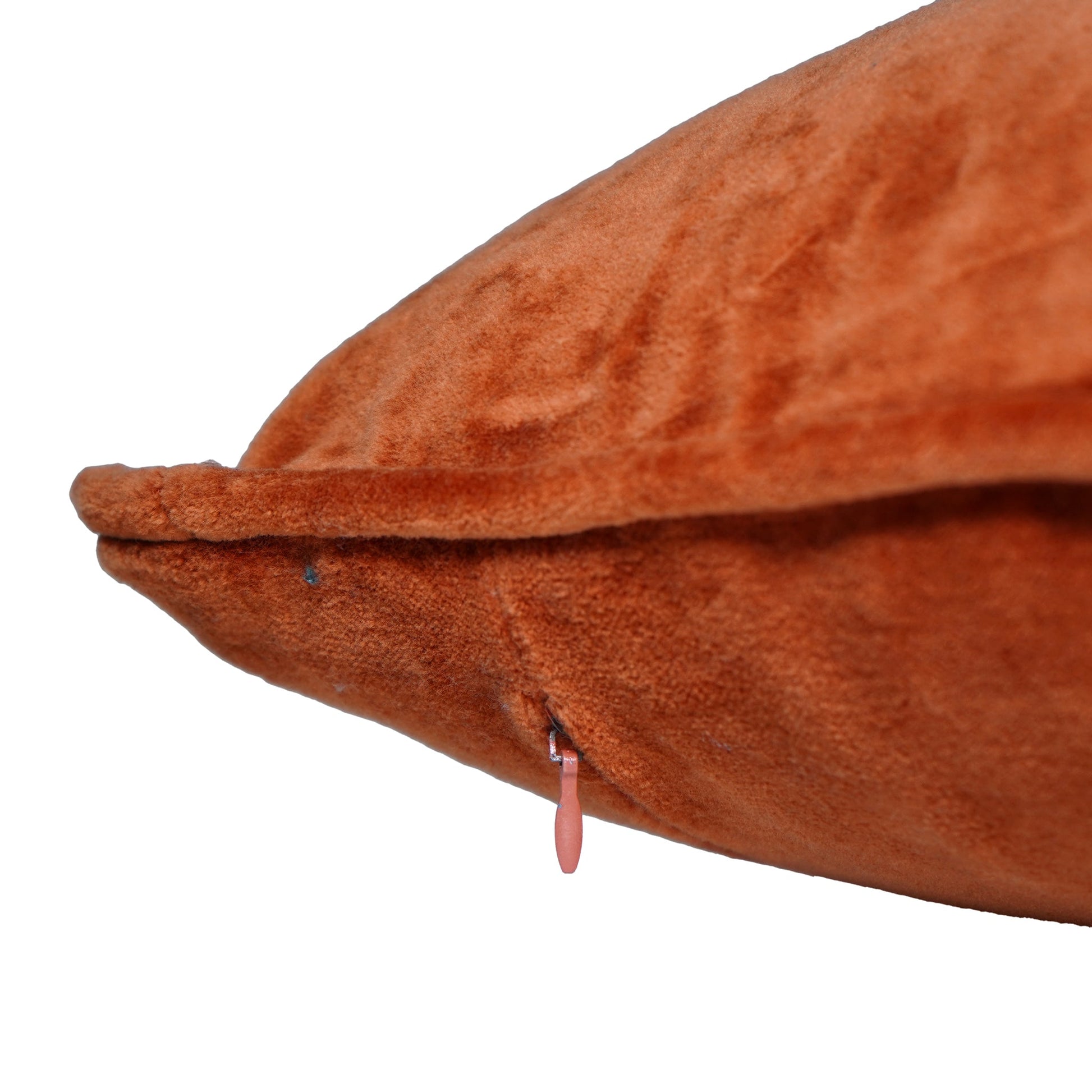 Marvella – Cotton Velvet Decorative Cushion Cover (1 Piece) 2
