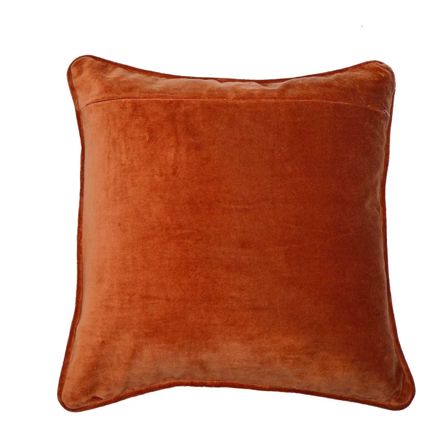 Marvella – Cotton Velvet Decorative Cushion Cover (1 Piece) 4