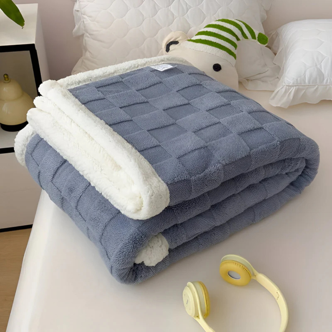 Altis - Luxury Fleece Throw 0