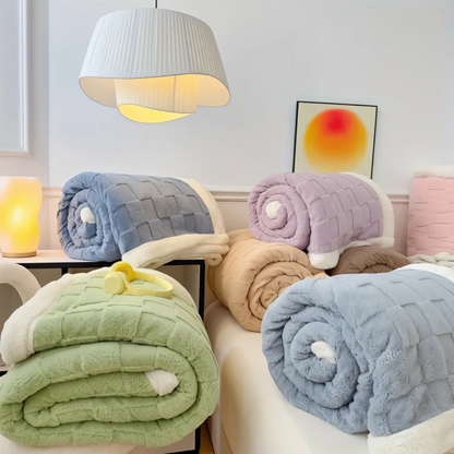 Altis - Luxury Fleece Throw 1