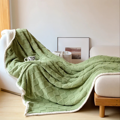 Altis - Luxury Fleece Throw 2