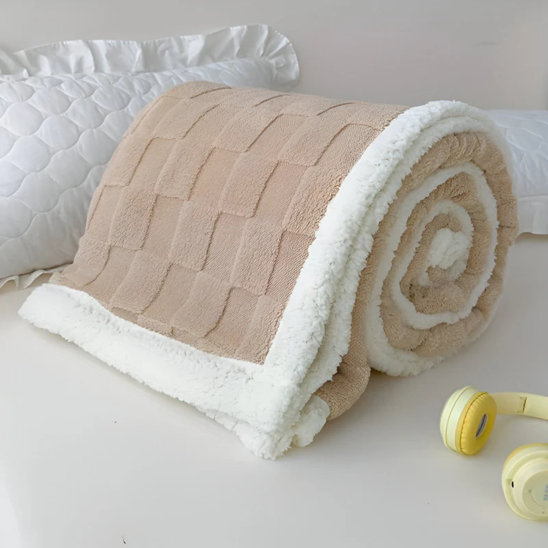 Altis - Luxury Fleece Throw 3