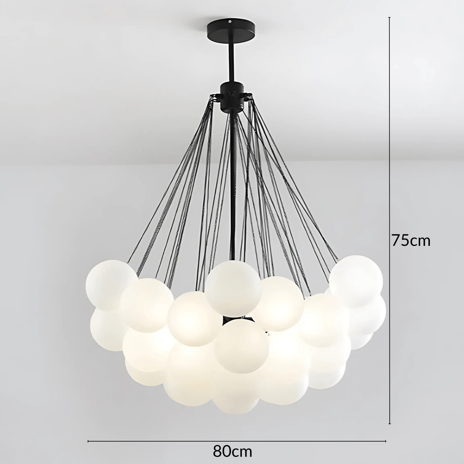 Cloud - Chandelier 8
