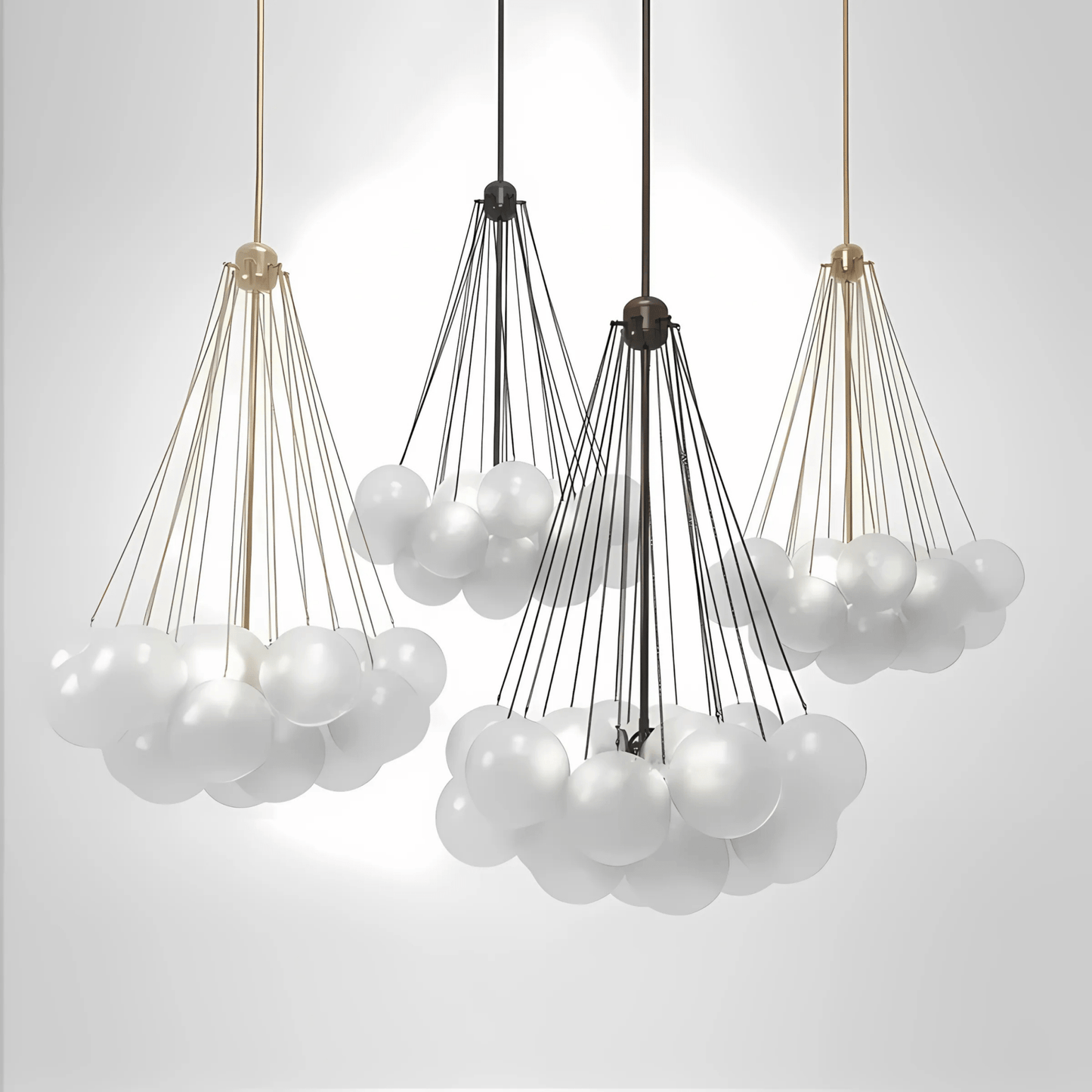 Cloud - Chandelier 1