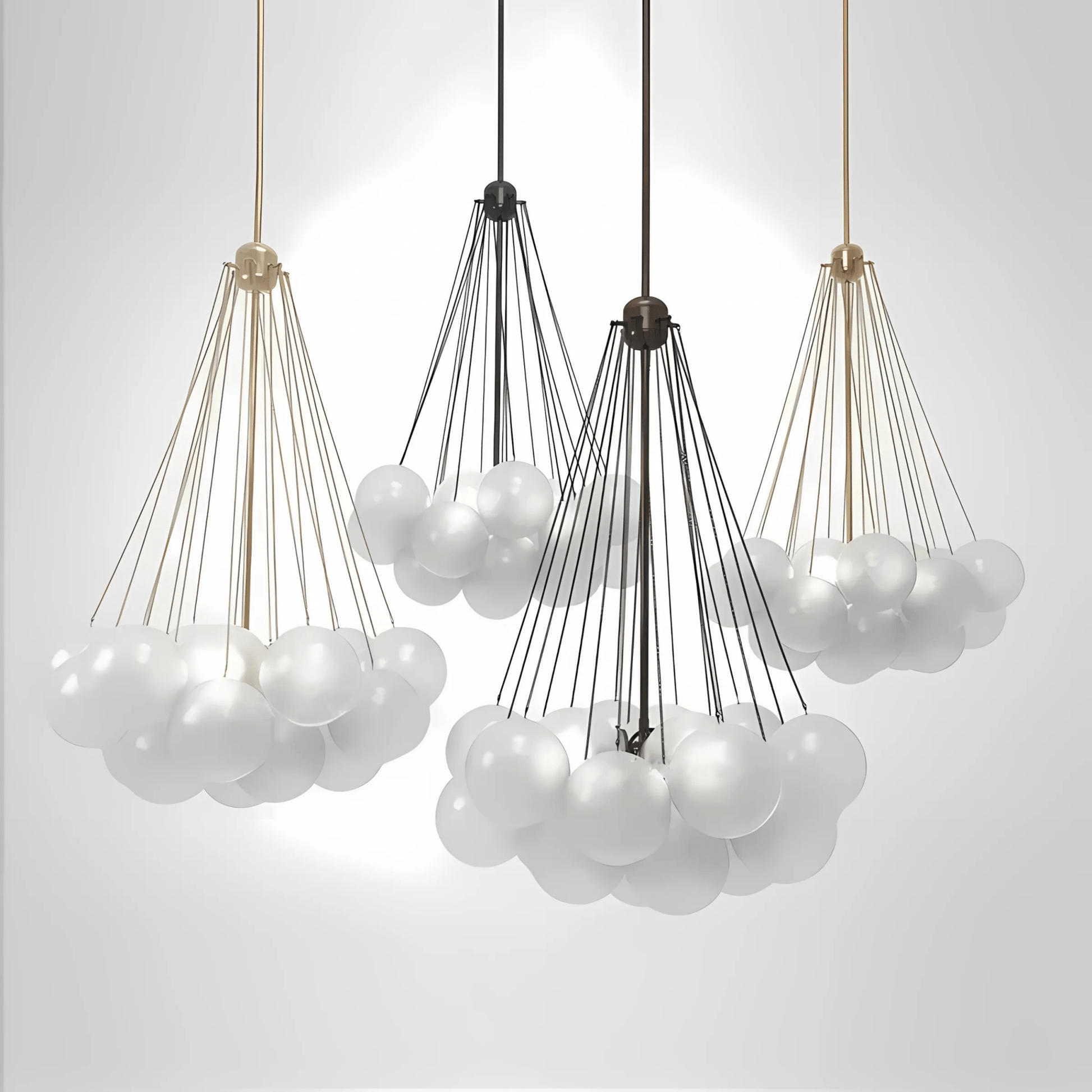 Cloud - Chandelier 1