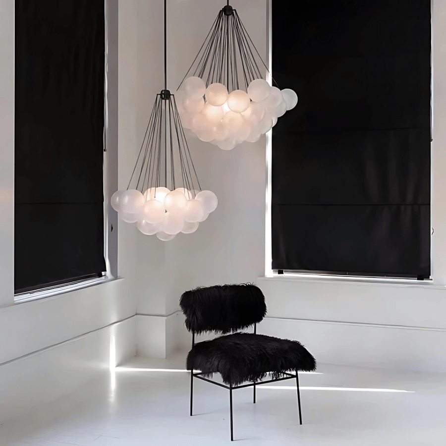 Cloud - Chandelier 2