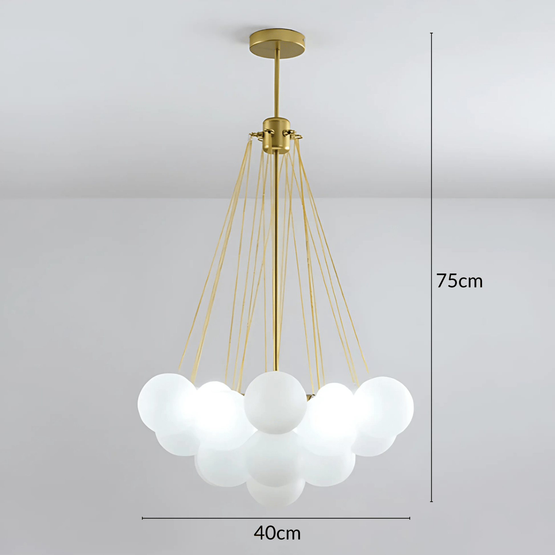 Cloud - Chandelier 6