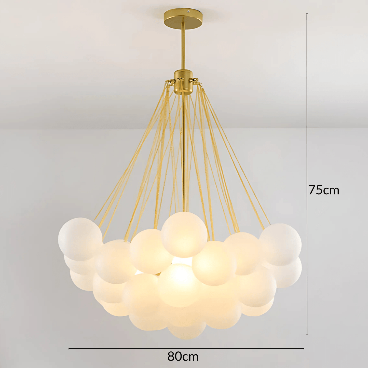Cloud - Chandelier 7