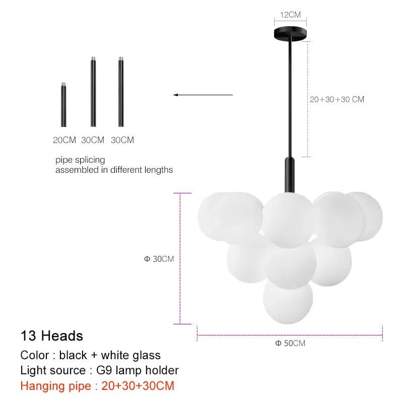 Venice - Chandelier 11