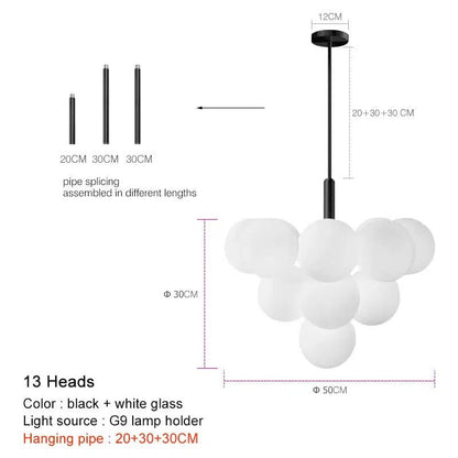 Venice - Chandelier 11