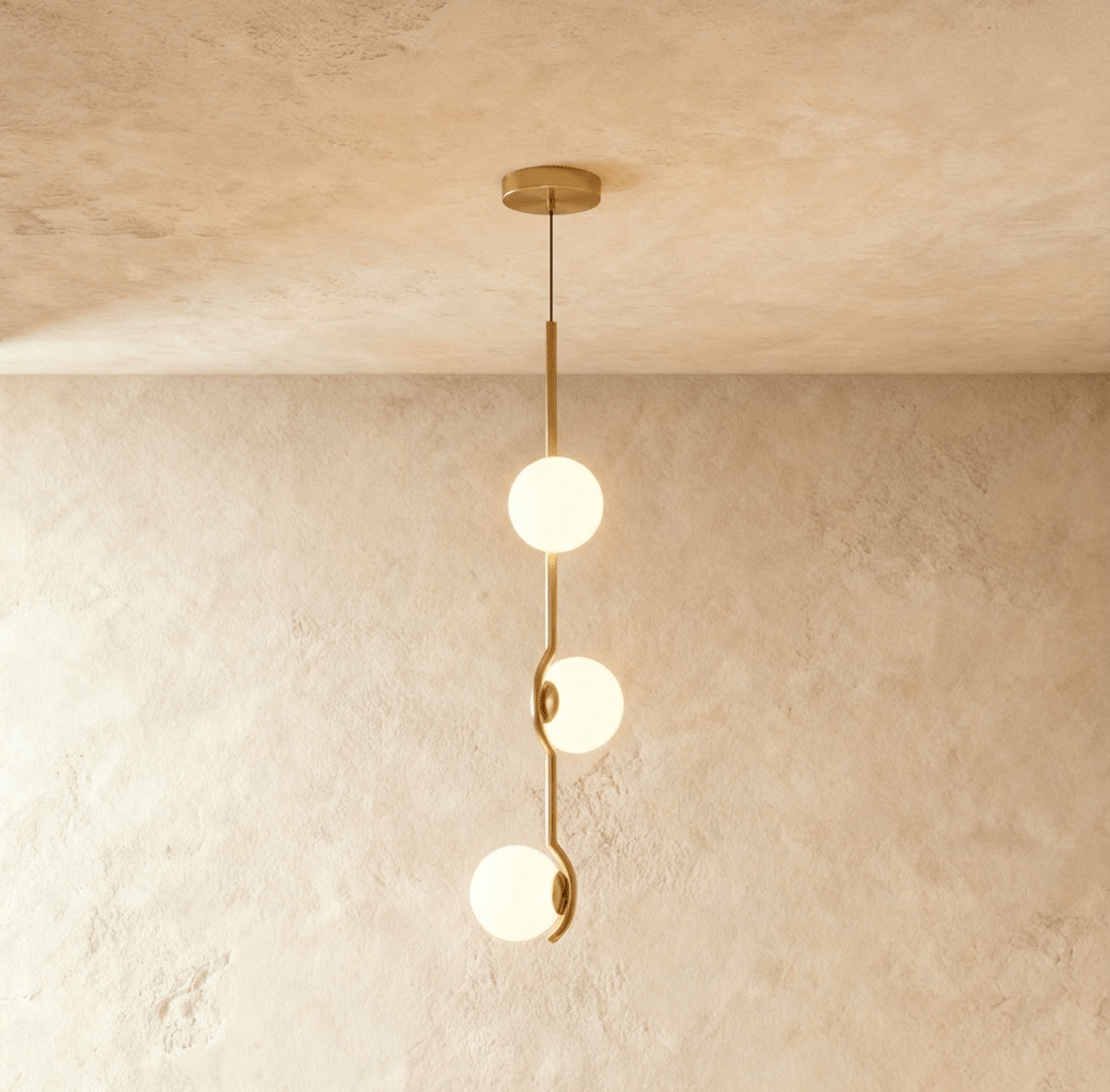 Baer Pendant Light 1