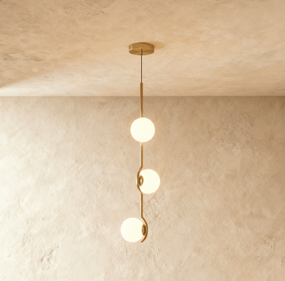 Baer Pendant Light 1