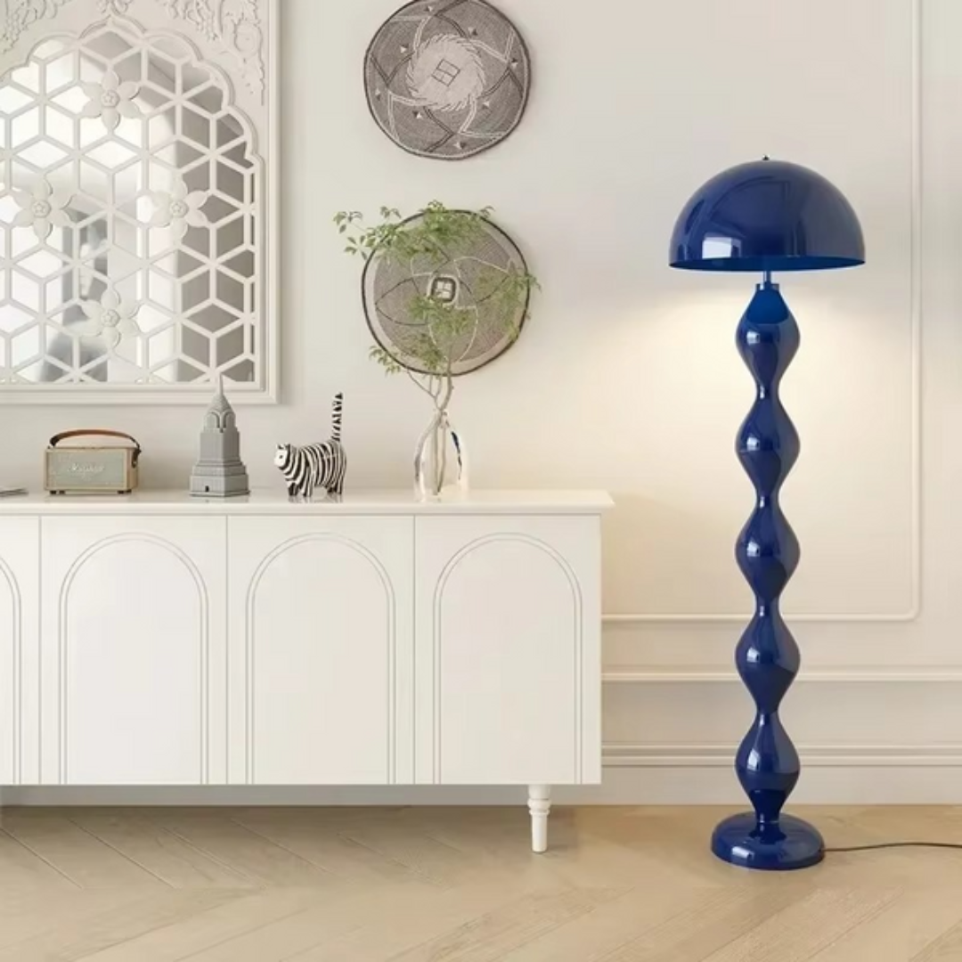 Caeli - Scandinavian Floor Lamp 1