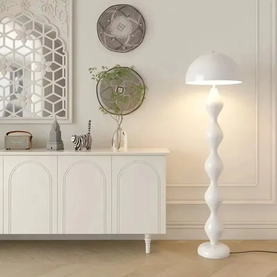 Caeli - Scandinavian Floor Lamp 2