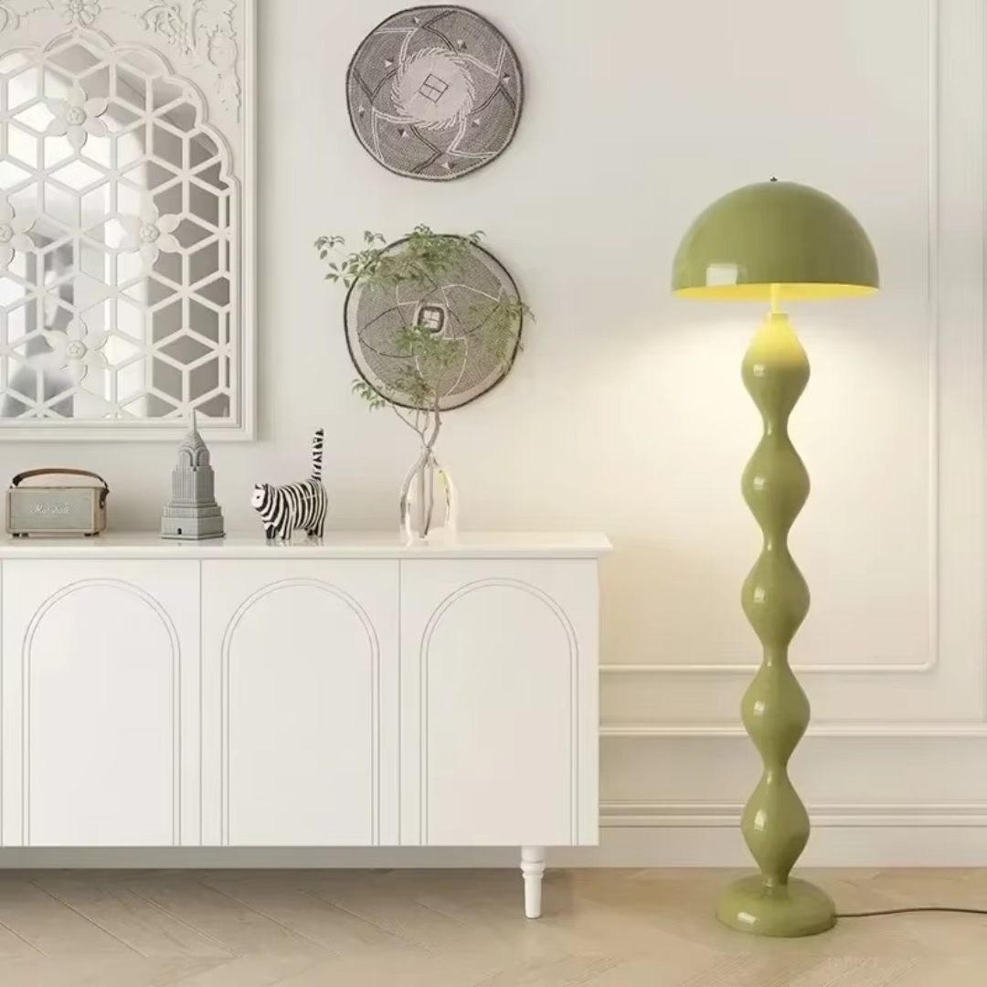 Caeli - Scandinavian Floor Lamp 3
