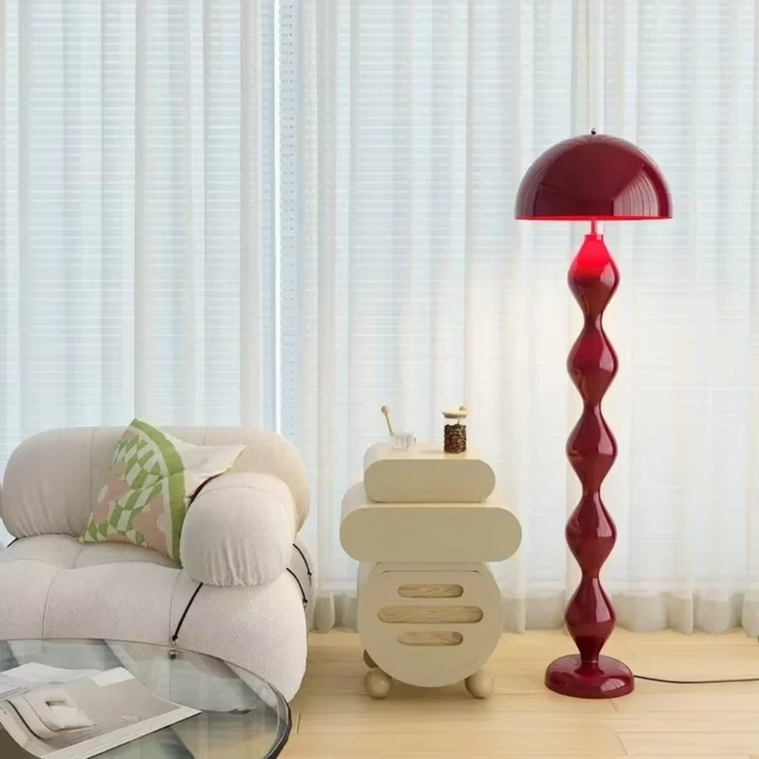 Caeli - Scandinavian Floor Lamp 4