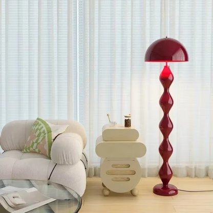 Caeli - Scandinavian Floor Lamp 4
