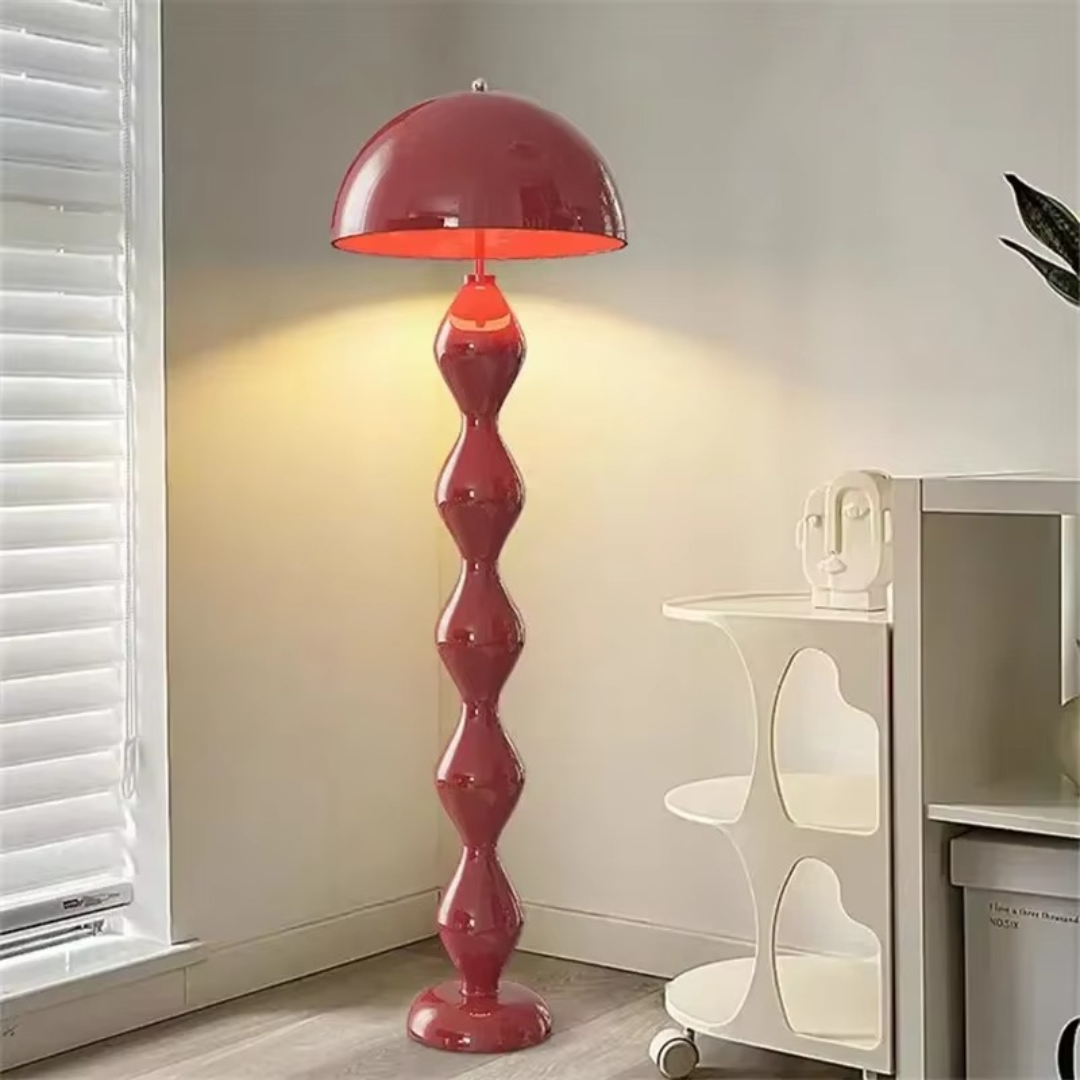 Caeli - Scandinavian Floor Lamp 5