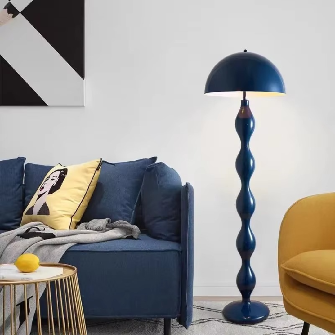 Caeli - Scandinavian Floor Lamp 6