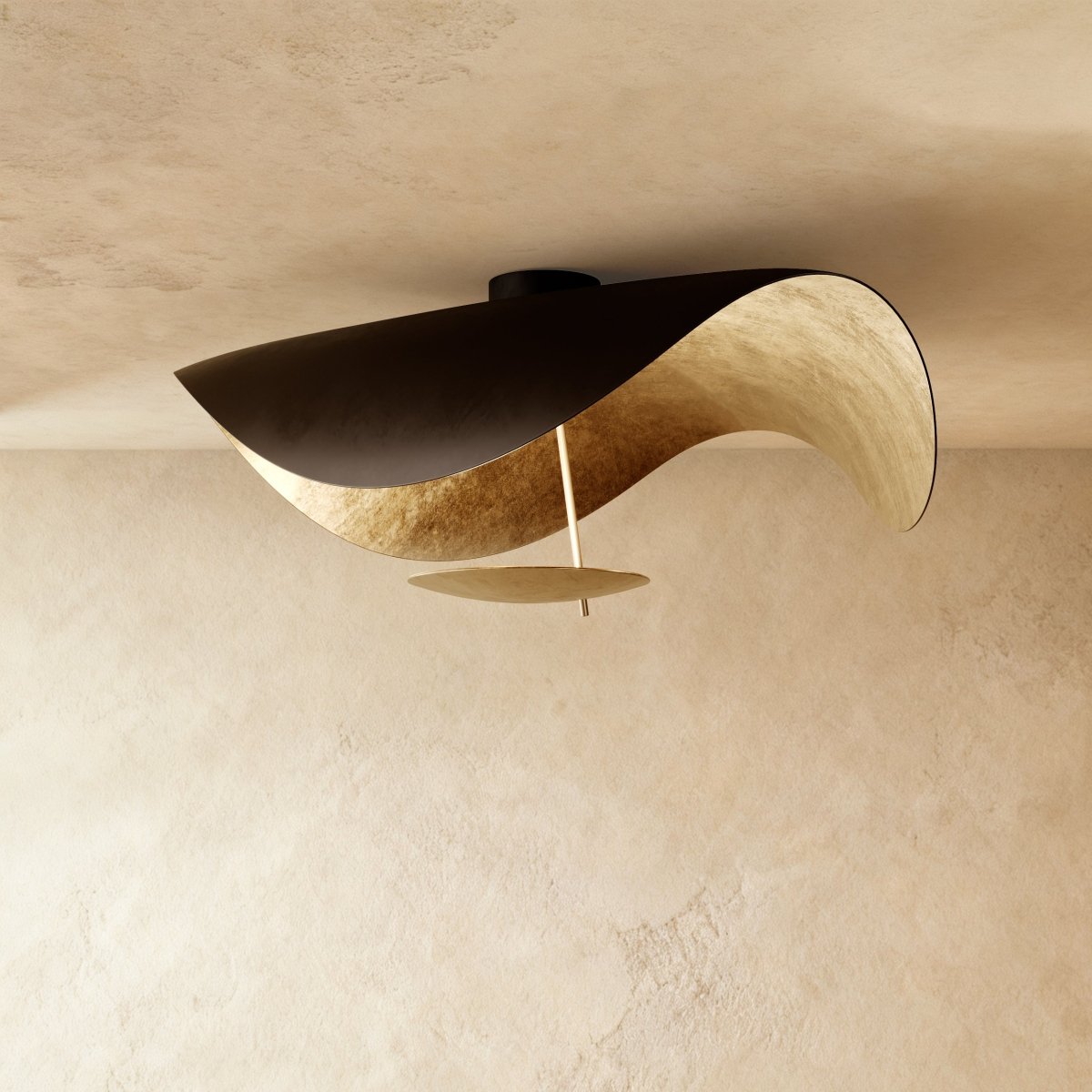 Foglia Ceiling Lamp 0