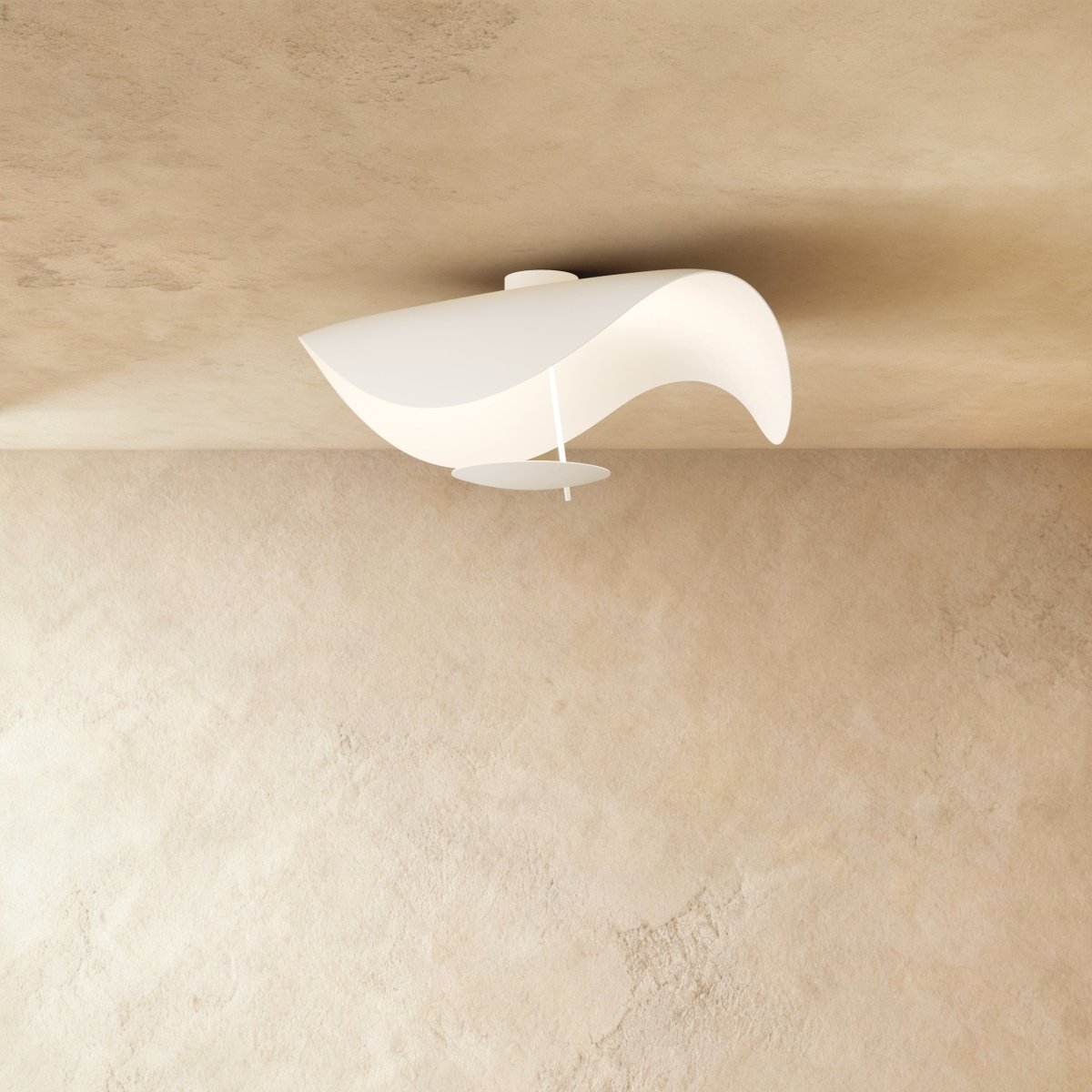 Foglia Ceiling Lamp 1