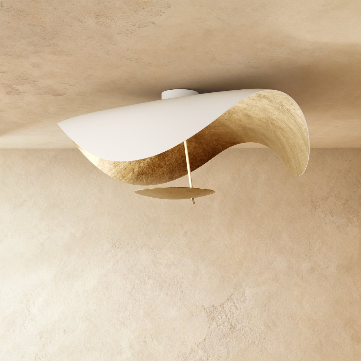 Foglia Ceiling Lamp 2