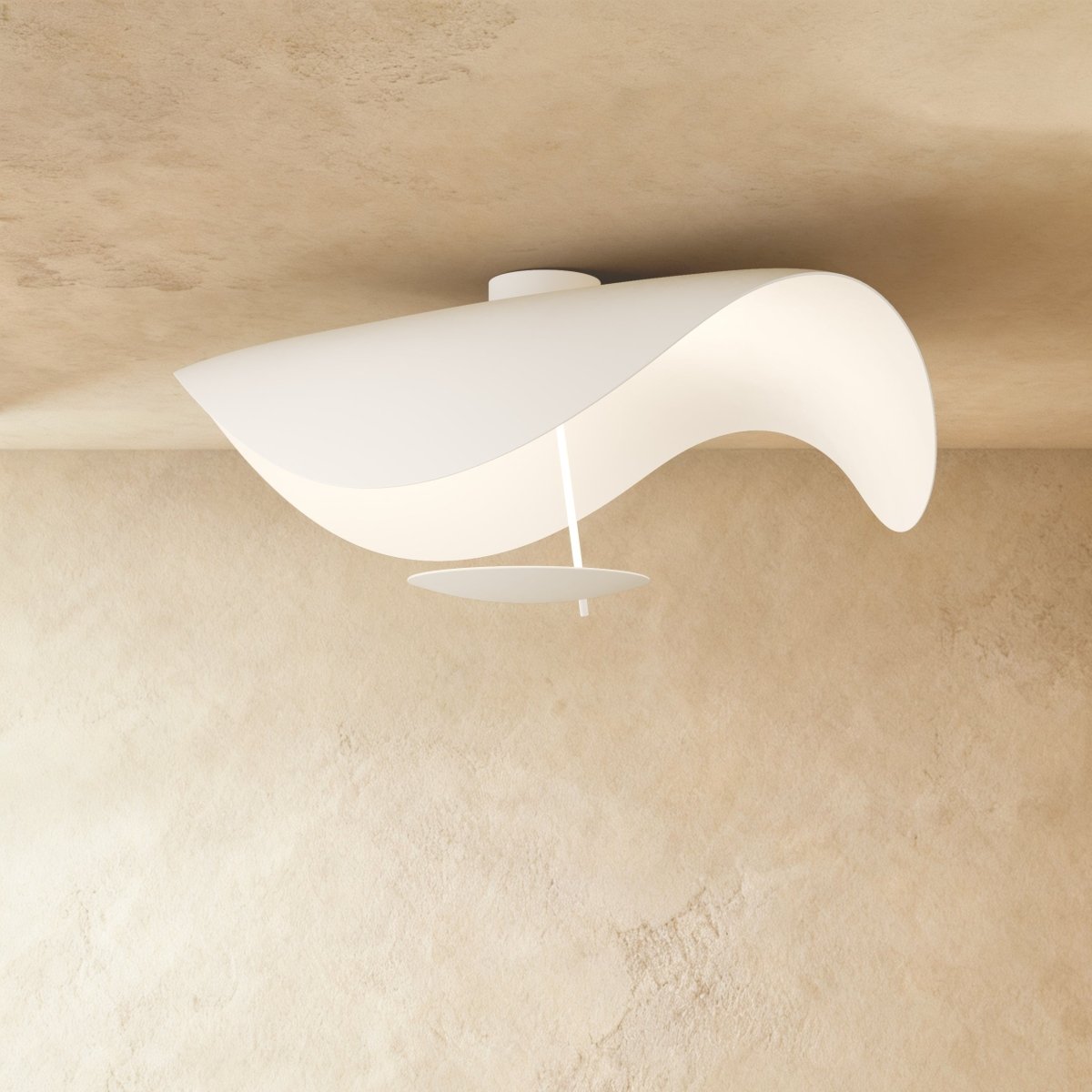 Foglia Ceiling Lamp 4
