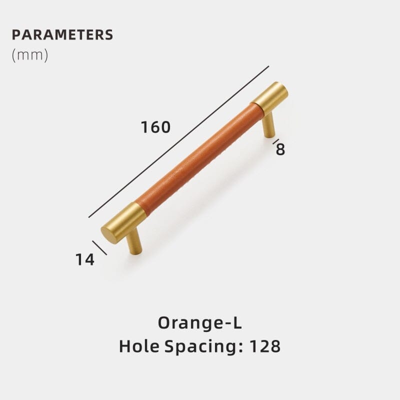 Leather Handle 9