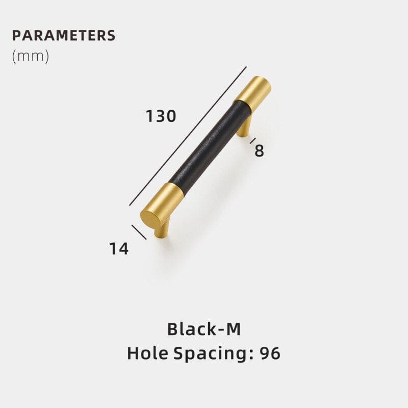 Leather Handle 10