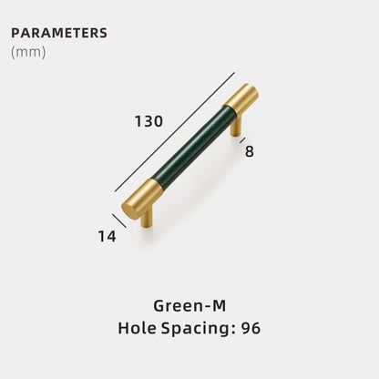 Leather Handle 11